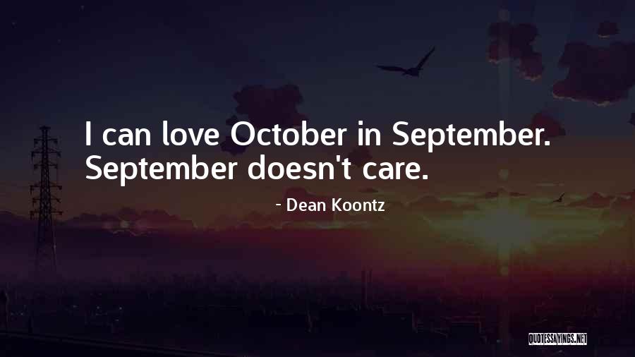Naturaleza In English Quotes By Dean Koontz Naturaleza In English Quotes By Dean Koontz
