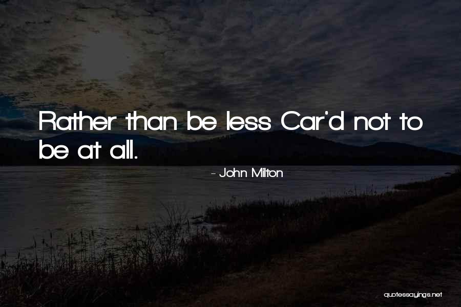 Naturaleza In English Quotes By John Milton Naturaleza In English Quotes By John Milton