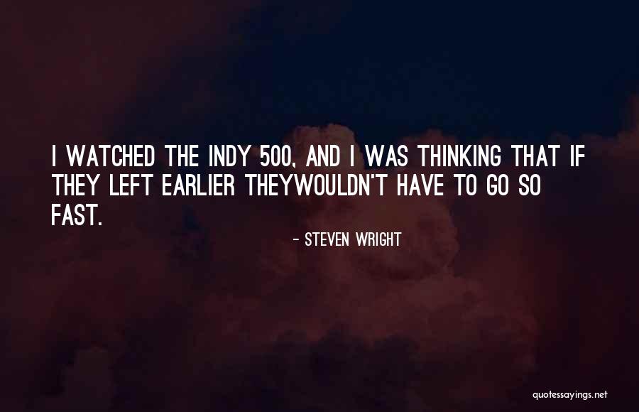 Naturalezas De De Las Cargas Quotes By Steven Wright Naturalezas De De Las Cargas Quotes By Steven Wright