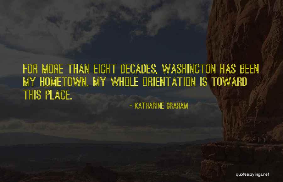 Naturalidad En Quotes By Katharine Graham Naturalidad En Quotes By Katharine Graham