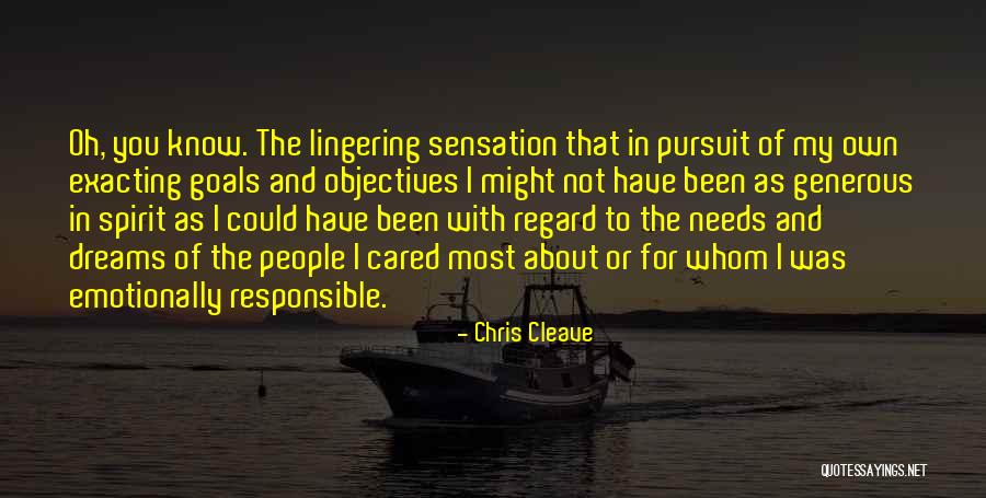 Naturalidad Y Quotes By Chris Cleave Naturalidad Y Quotes By Chris Cleave