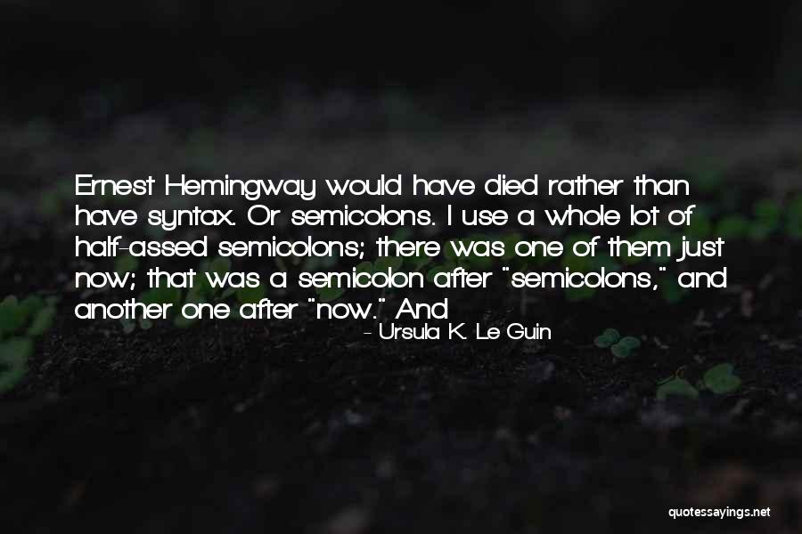 Naturalisation Residency Quotes By Ursula K. Le Guin Naturalisation Residency Quotes By Ursula K. Le Guin