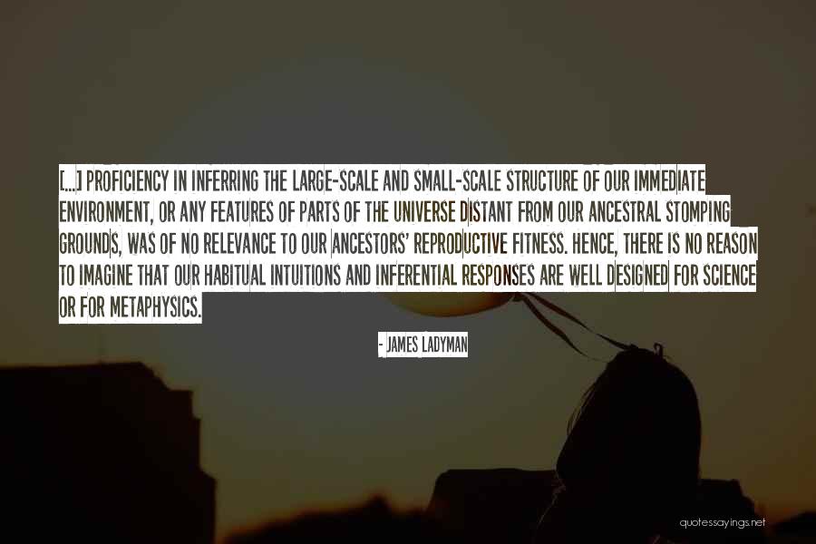 Naturalism Philosophy Quotes By James Ladyman Naturalism Philosophy Quotes By James Ladyman