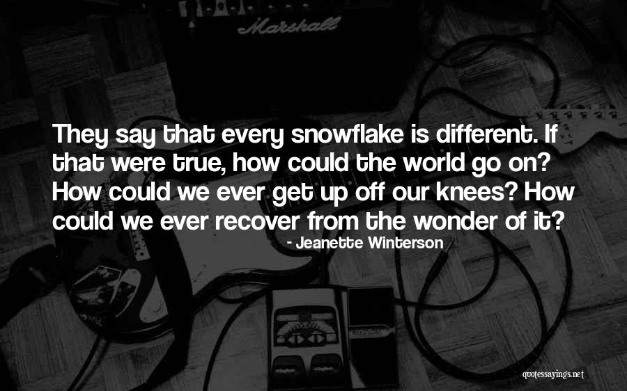 Naturalism Philosophy Quotes By Jeanette Winterson Naturalism Philosophy Quotes By Jeanette Winterson
