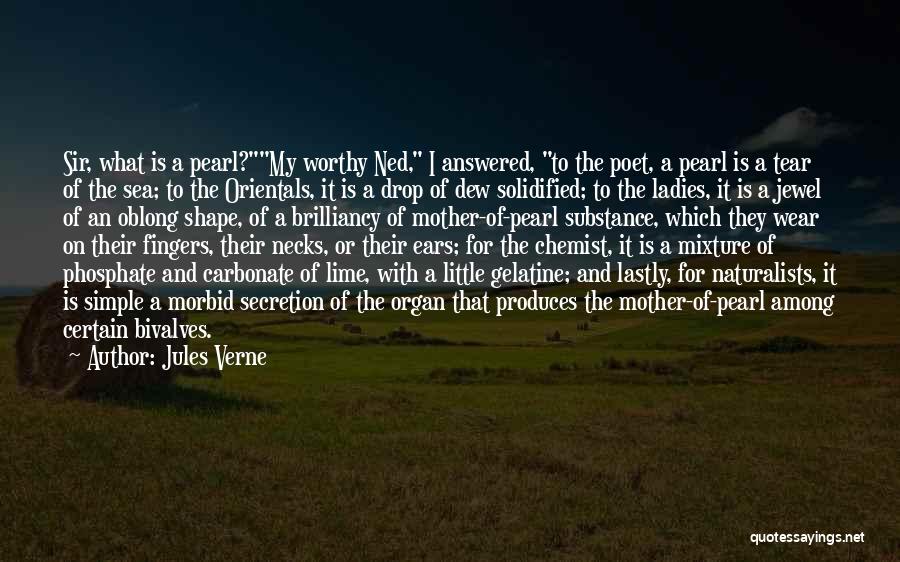 Naturalists Quotes By Jules Verne