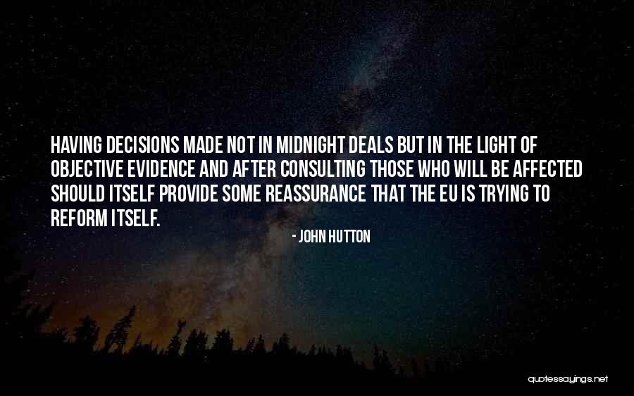 Naturaliter Maiorennes Quotes By John Hutton Naturaliter Maiorennes Quotes By John Hutton