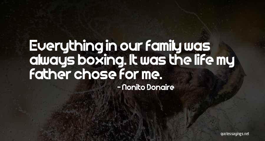 Naturaliter Maiorennes Quotes By Nonito Donaire Naturaliter Maiorennes Quotes By Nonito Donaire