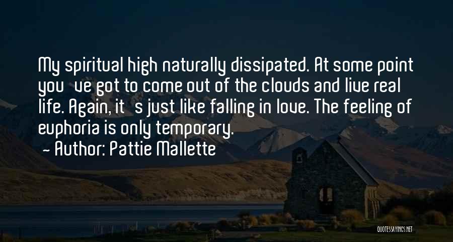 Naturally High Quotes By Pattie Mallette