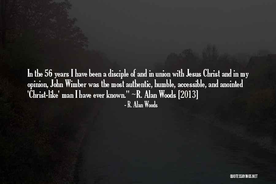 Naturally Supernatural Quotes By R. Alan Woods Naturally Supernatural Quotes By R. Alan Woods