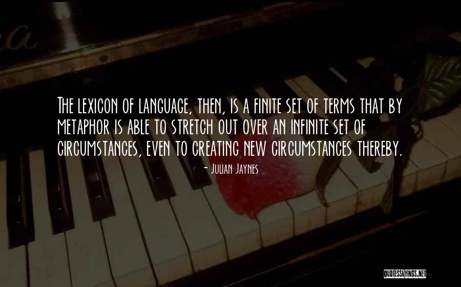 Naturalness At Its Finest Quotes By Julian Jaynes Naturalness At Its Finest Quotes By Julian Jaynes