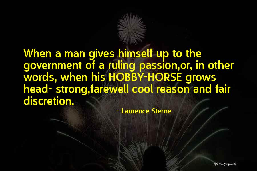 Naturalness At Its Finest Quotes By Laurence Sterne Naturalness At Its Finest Quotes By Laurence Sterne