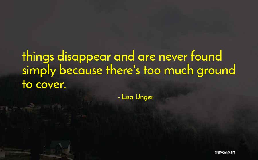 Naturalnie Podlasek Quotes By Lisa Unger Naturalnie Podlasek Quotes By Lisa Unger