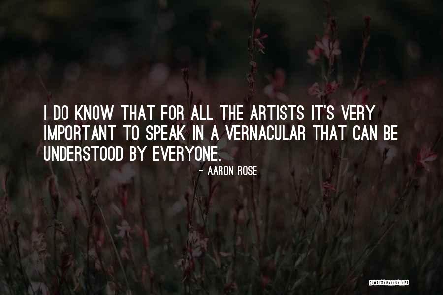 Naturalny Srodek Quotes By Aaron Rose Naturalny Srodek Quotes By Aaron Rose