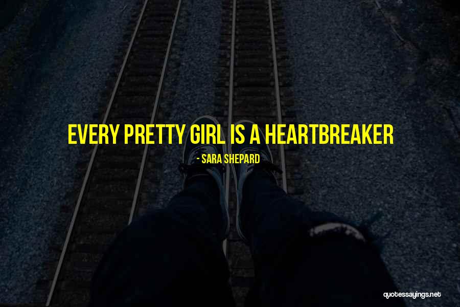 Naturamin Quotes By Sara Shepard Naturamin Quotes By Sara Shepard