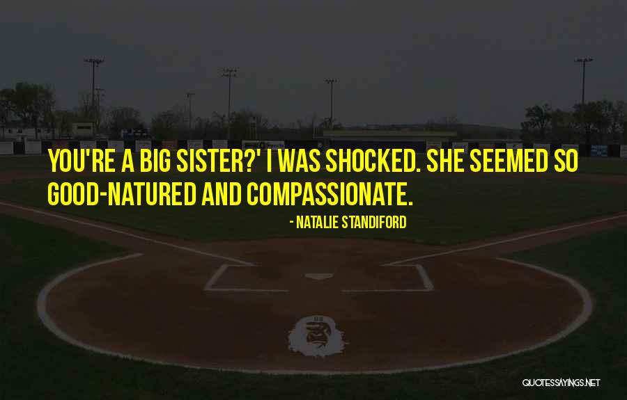 Naturan Quotes By Natalie Standiford Naturan Quotes By Natalie Standiford