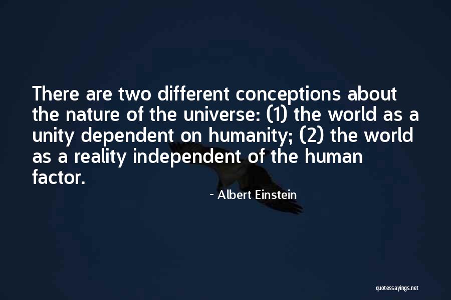 Nature Albert Einstein Quotes By Albert Einstein