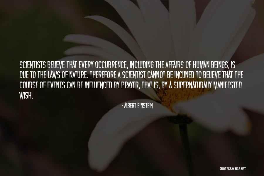 Nature Albert Einstein Quotes By Albert Einstein