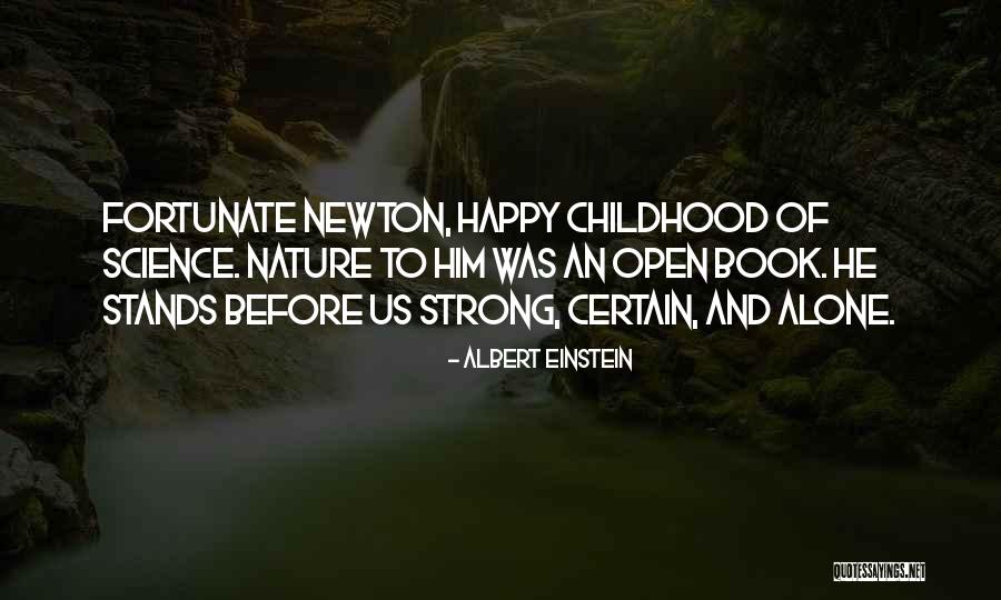 Nature Albert Einstein Quotes By Albert Einstein