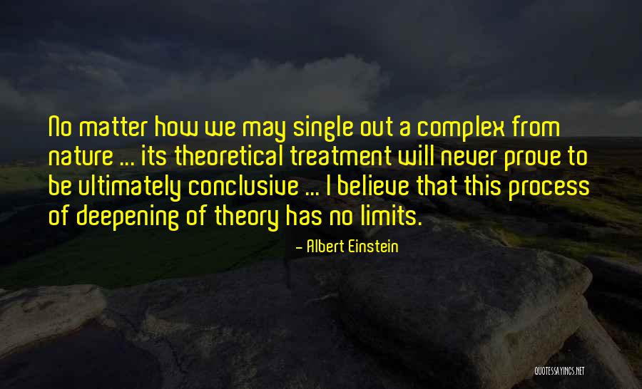 Nature Albert Einstein Quotes By Albert Einstein