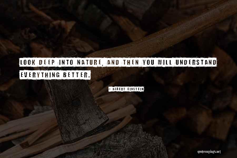 Nature Albert Einstein Quotes By Albert Einstein Nature Albert Einstein Quotes By Albert Einstein
