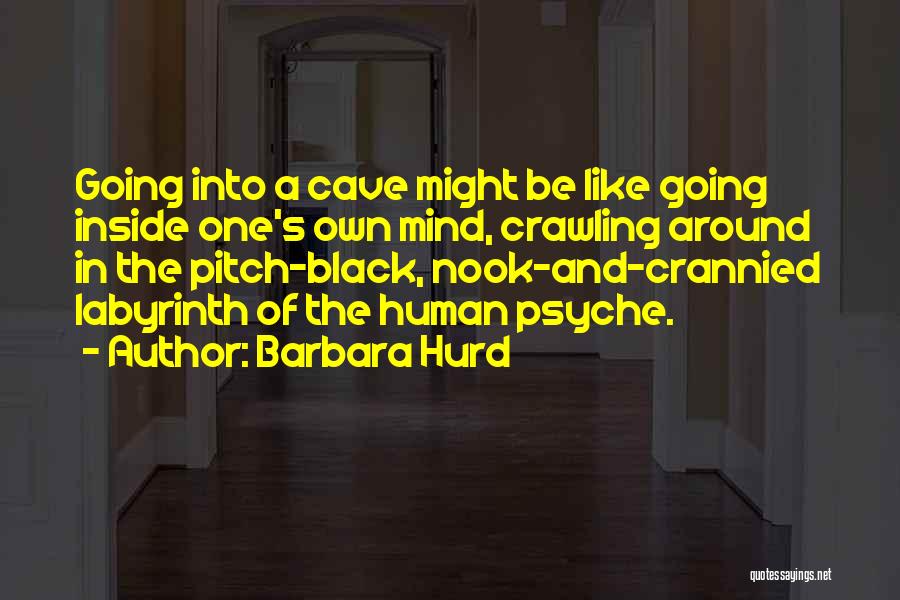 Nature And Adventure Quotes By Barbara Hurd