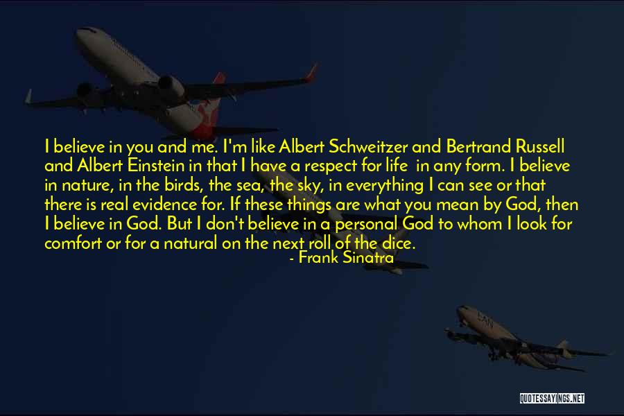 Nature And Birds Quotes By Frank Sinatra Nature And Birds Quotes By Frank Sinatra