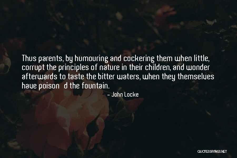 Nature And Children Quotes By John Locke Nature And Children Quotes By John Locke