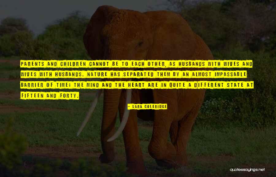 Nature And Children Quotes By Sara Coleridge Nature And Children Quotes By Sara Coleridge