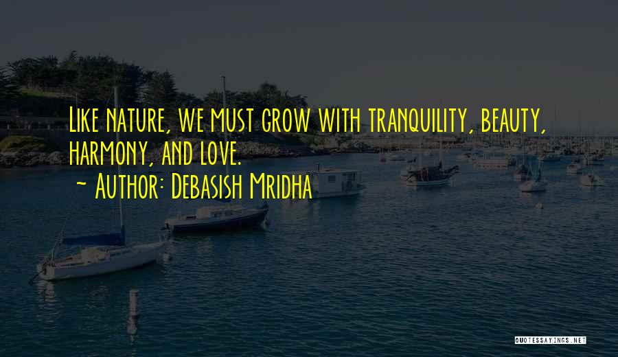 Nature And Inspirational Quotes By Debasish Mridha