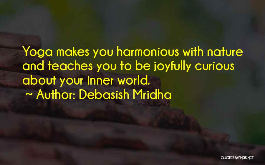 Nature And Inspirational Quotes By Debasish Mridha