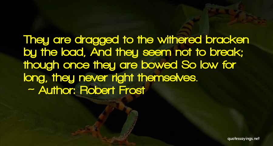 Nature And Inspirational Quotes By Robert Frost