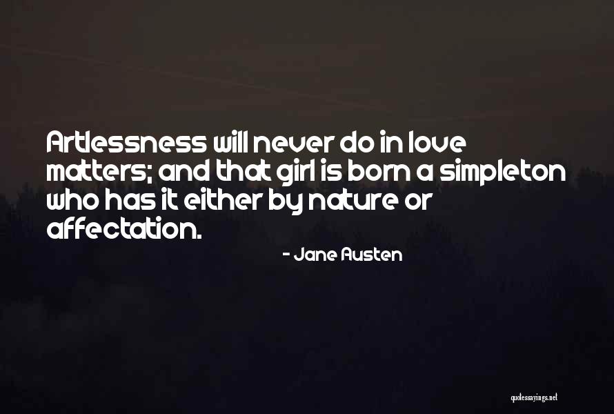 Nature And Love Quotes By Jane Austen Nature And Love Quotes By Jane Austen