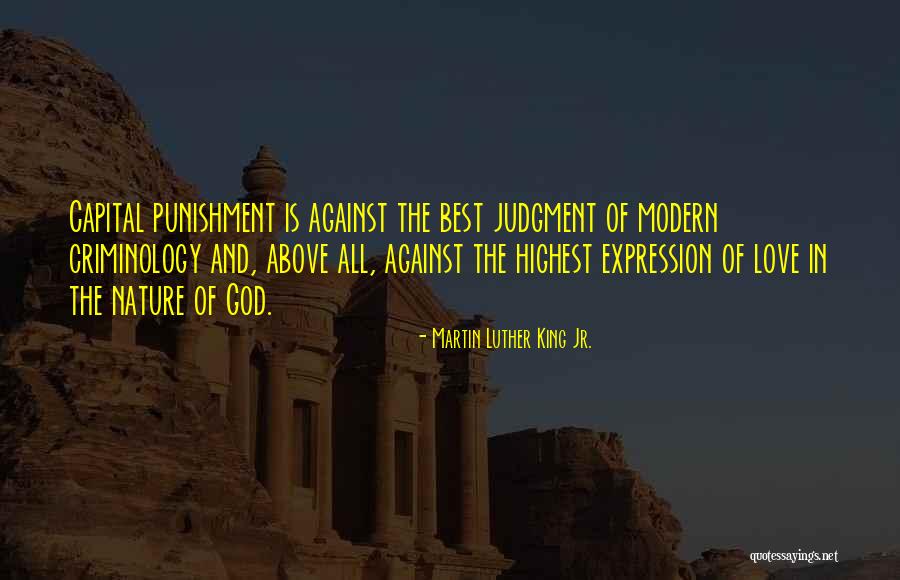 Nature And Love Quotes By Martin Luther King Jr. Nature And Love Quotes By Martin Luther King Jr.