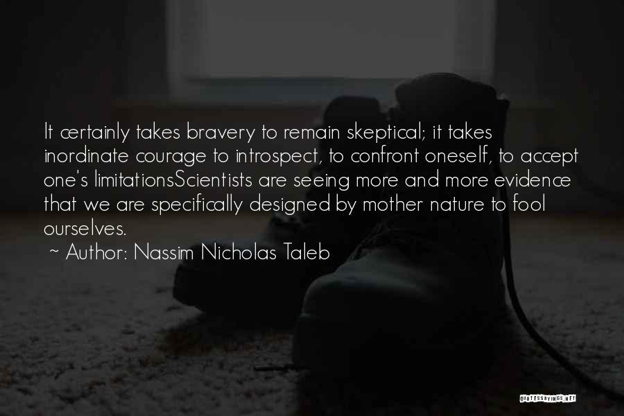 Nature And Mother Quotes By Nassim Nicholas Taleb