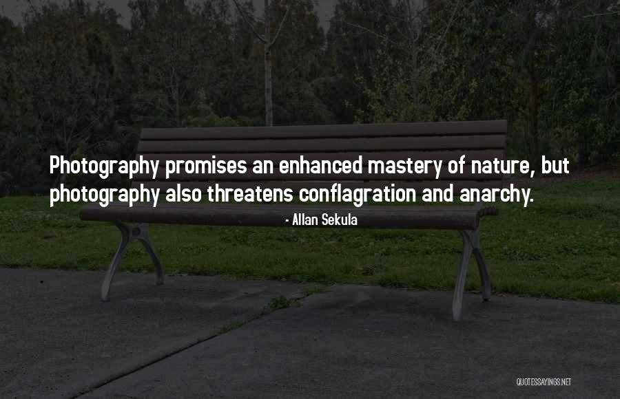 Nature And Photography Quotes By Allan Sekula Nature And Photography Quotes By Allan Sekula
