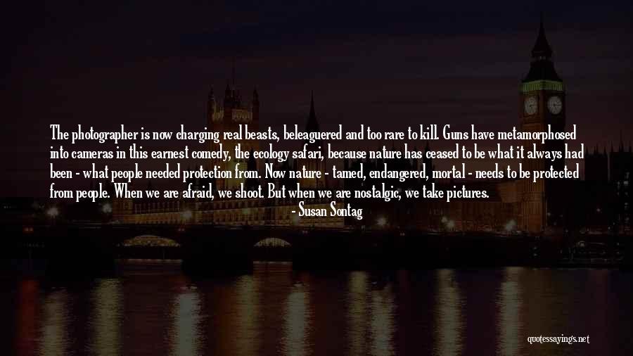 Nature And Photography Quotes By Susan Sontag Nature And Photography Quotes By Susan Sontag