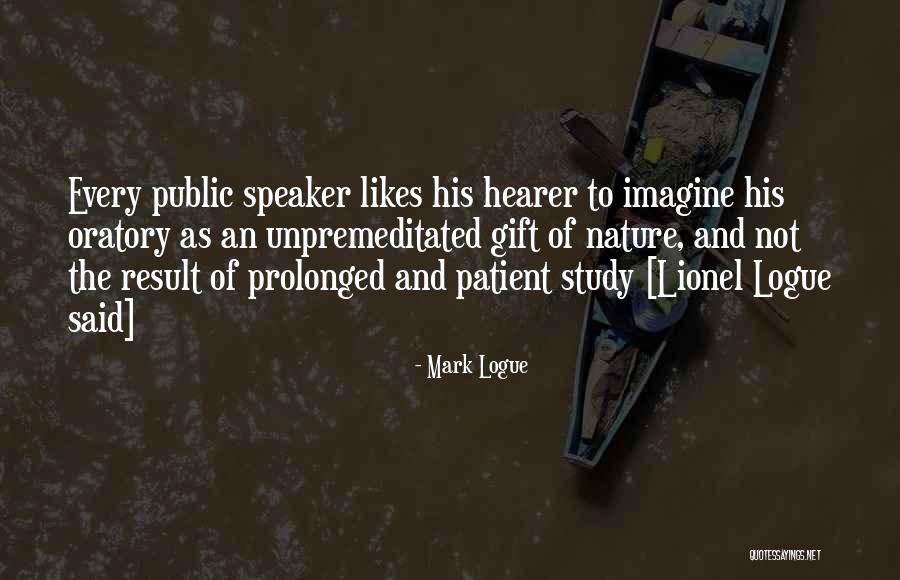 Nature And Quotes By Mark Logue