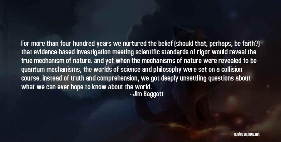 Nature And Science Quotes By Jim Baggott Nature And Science Quotes By Jim Baggott