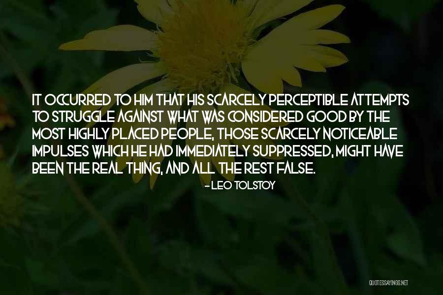 Nature And Society Quotes By Leo Tolstoy