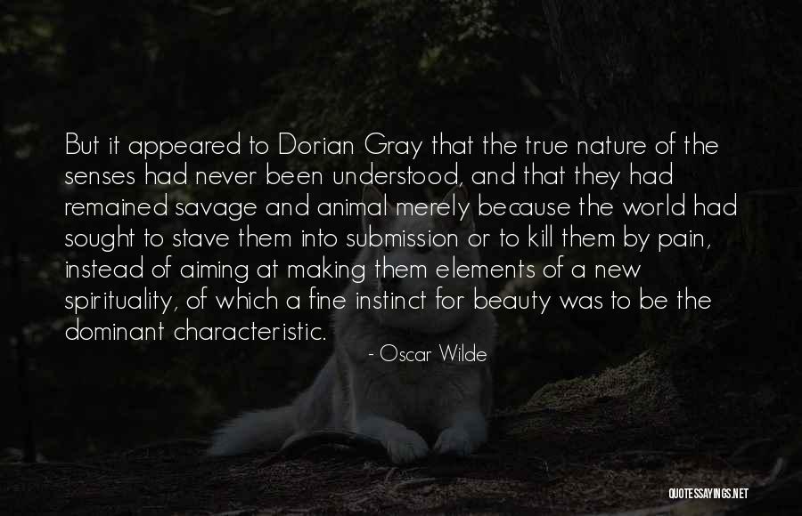 Nature And Spirituality Quotes By Oscar Wilde Nature And Spirituality Quotes By Oscar Wilde