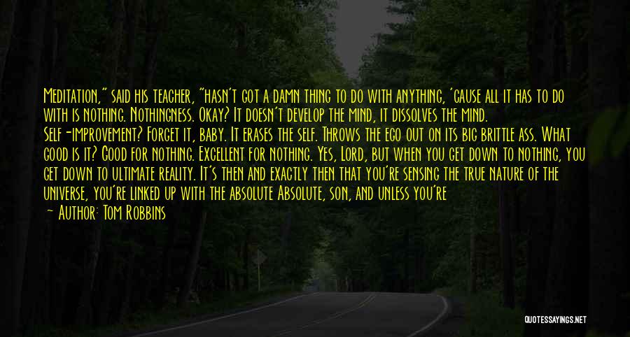 Nature And Spirituality Quotes By Tom Robbins Nature And Spirituality Quotes By Tom Robbins