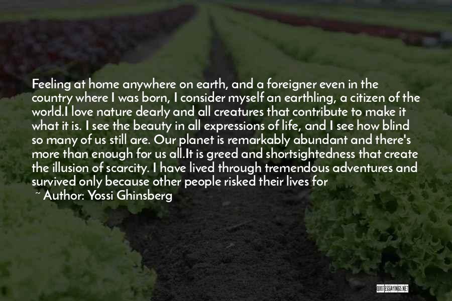 Nature And Spirituality Quotes By Yossi Ghinsberg Nature And Spirituality Quotes By Yossi Ghinsberg