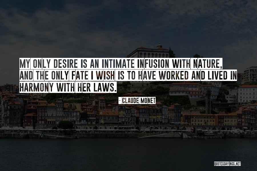 Nature And Travel Quotes By Claude Monet Nature And Travel Quotes By Claude Monet