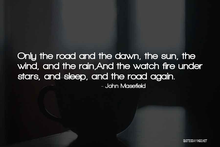 Nature And Travel Quotes By John Masefield Nature And Travel Quotes By John Masefield