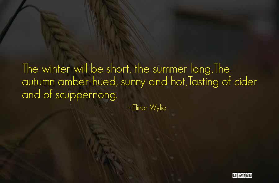 Nature And Winter Quotes By Elinor Wylie Nature And Winter Quotes By Elinor Wylie