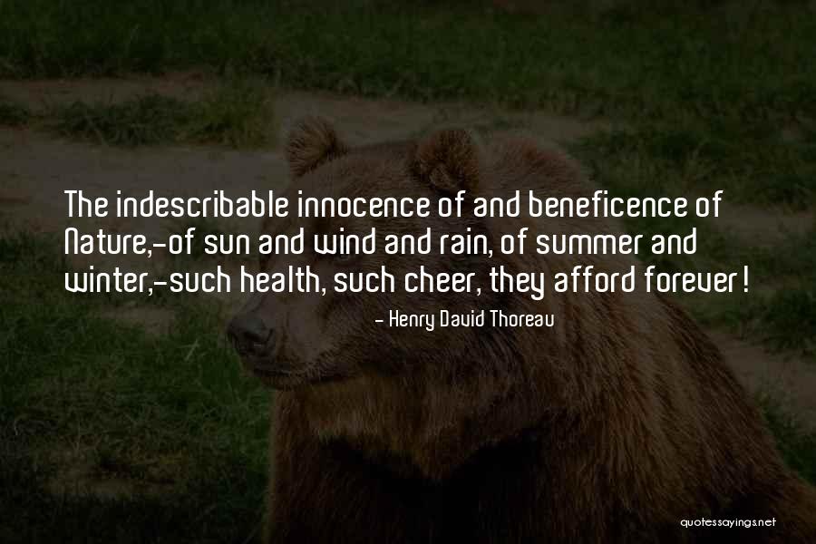 Nature And Winter Quotes By Henry David Thoreau Nature And Winter Quotes By Henry David Thoreau