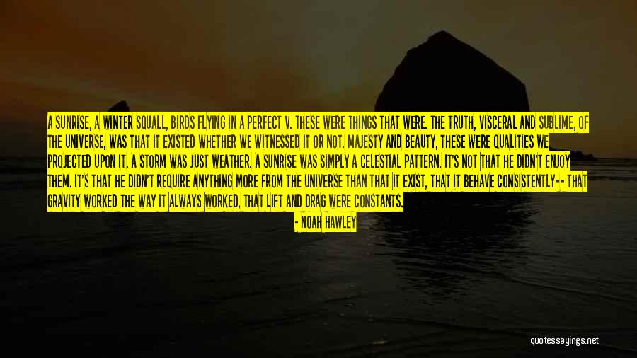 Nature And Winter Quotes By Noah Hawley Nature And Winter Quotes By Noah Hawley