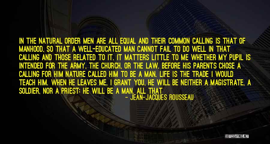 Nature As Church Quotes By Jean-Jacques Rousseau Nature As Church Quotes By Jean-Jacques Rousseau