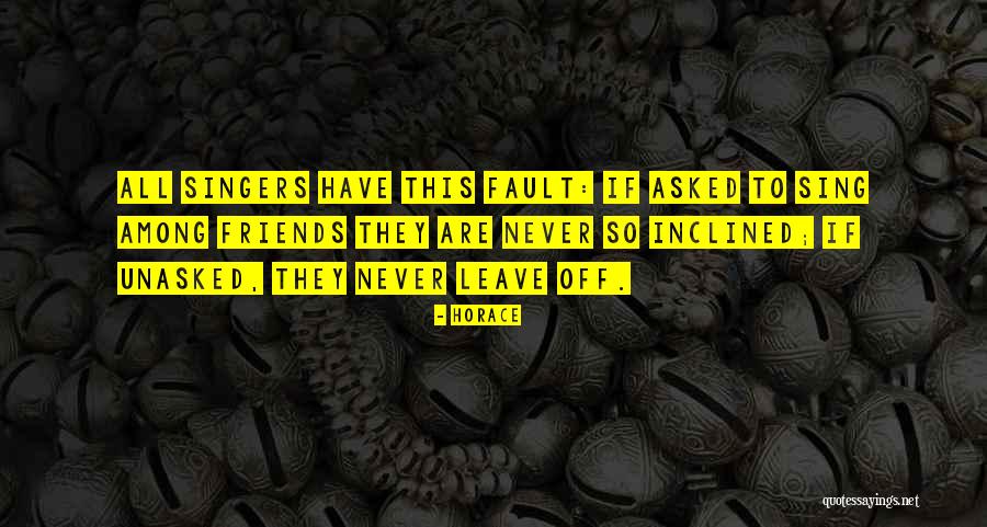 Nature Awakens Quotes By Horace Nature Awakens Quotes By Horace