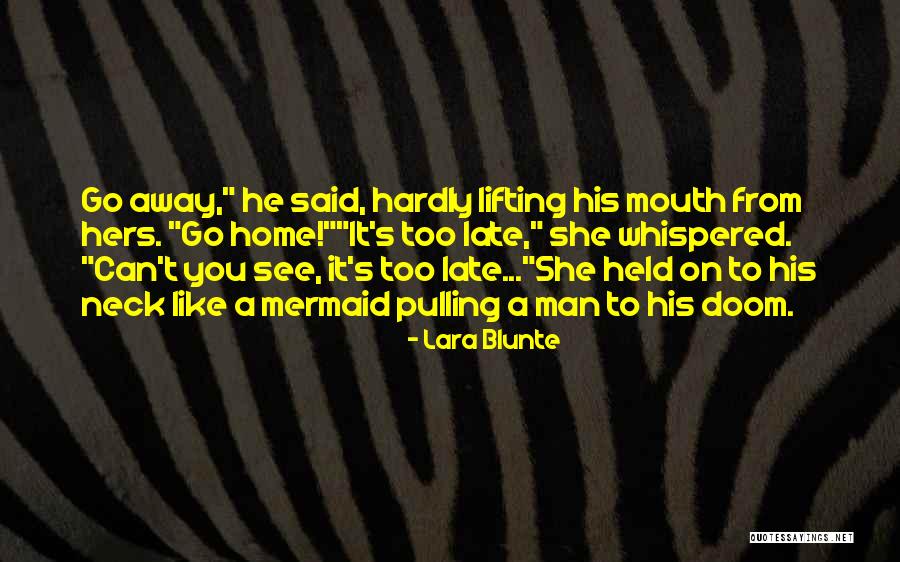 Nature Awakens Quotes By Lara Blunte Nature Awakens Quotes By Lara Blunte